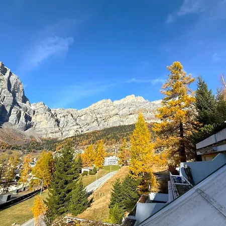 Laerchenwald 610 Апартаменти Лейкербад