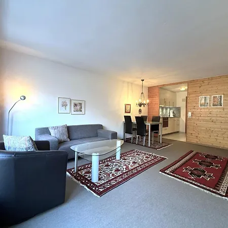 Laerchenwald 610 Апартаменти *