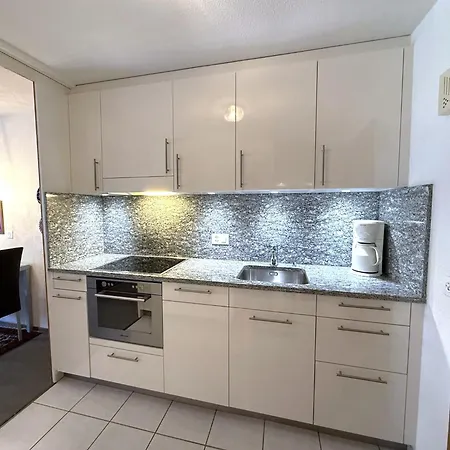 Апартаменти Laerchenwald 610 Лейкербад