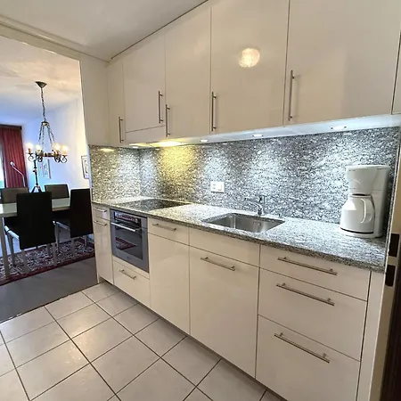 Laerchenwald 610 Лейкербад