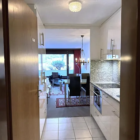 Apartamento Laerchenwald 610