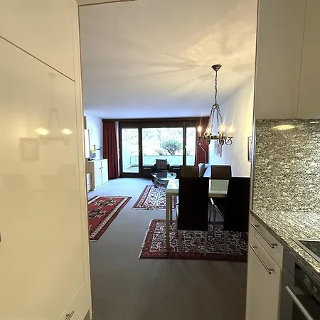 Laerchenwald 610 Лейкербад