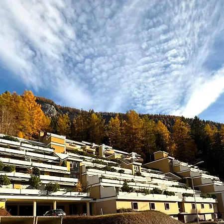 Апартаменти Laerchenwald 610 Лейкербад