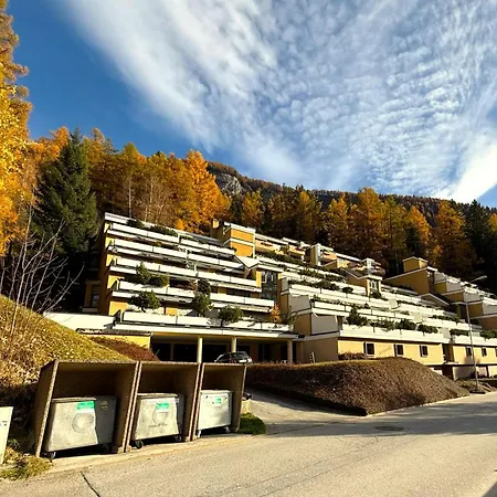 Laerchenwald 610 Apartamento Leukerbad