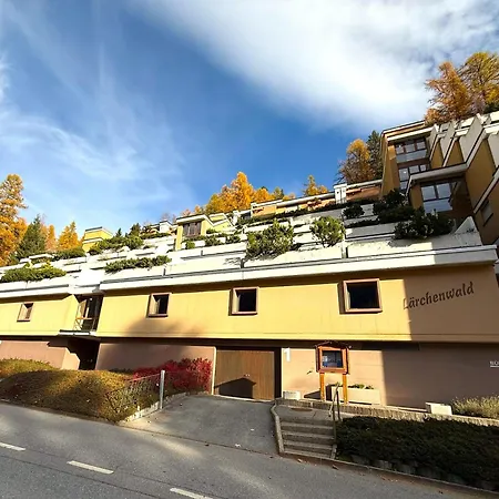 Laerchenwald 610 Leukerbad