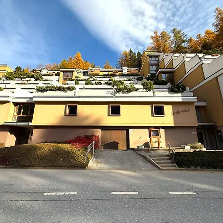 Laerchenwald 610 * Leukerbad