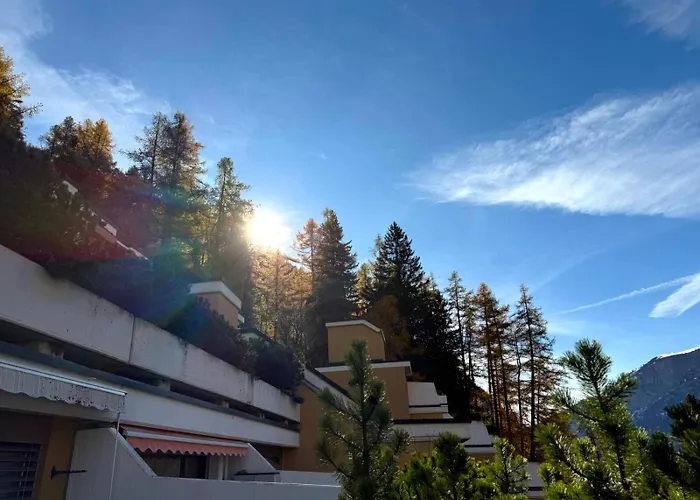 Laerchenwald 610 Appartement