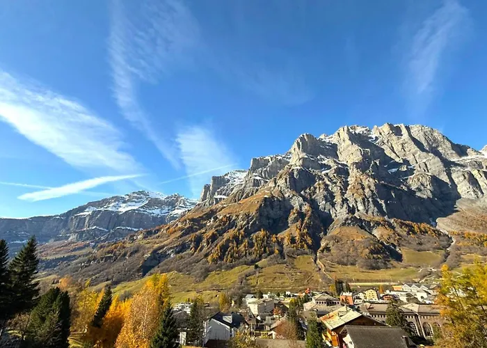 Laerchenwald 610 公寓 *