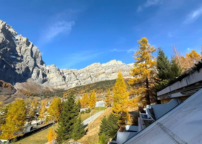 Laerchenwald 610 Appartement Leukerbad