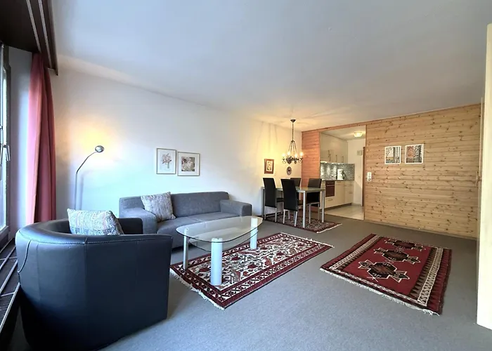 Laerchenwald 610 Appartement *