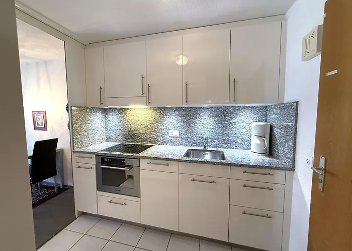 Appartement Laerchenwald 610 Leukerbad