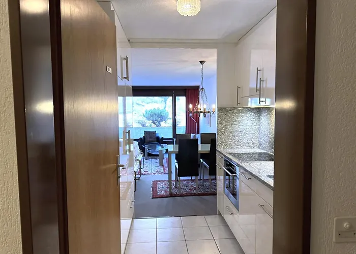 Appartement Laerchenwald 610