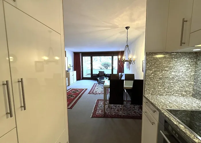 Laerchenwald 610 Leukerbad