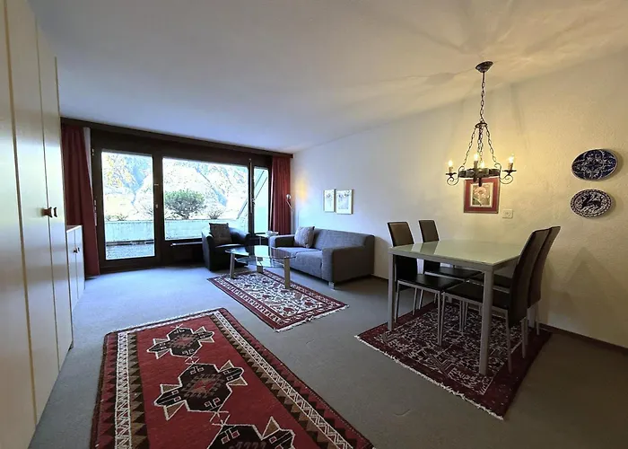 Laerchenwald 610 Appartement Leukerbad