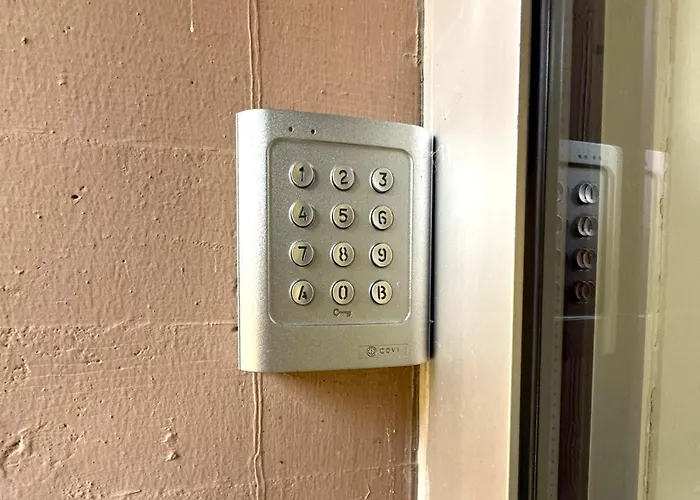 公寓 Laerchenwald 610 洛伊克巴德