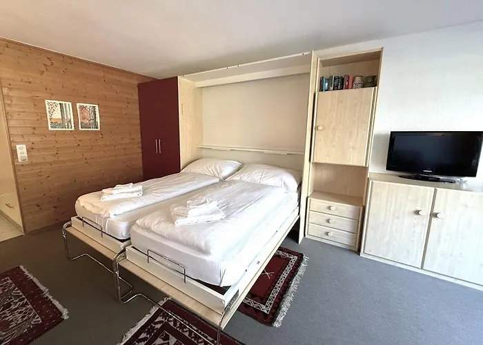 Laerchenwald 610 Leukerbad