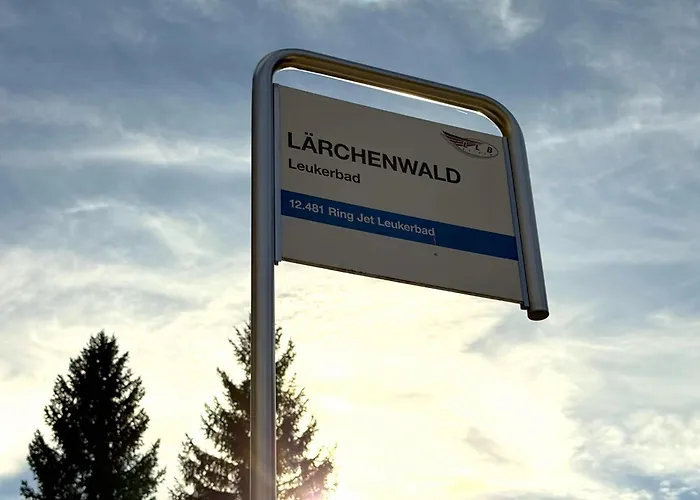 Laerchenwald 610 公寓