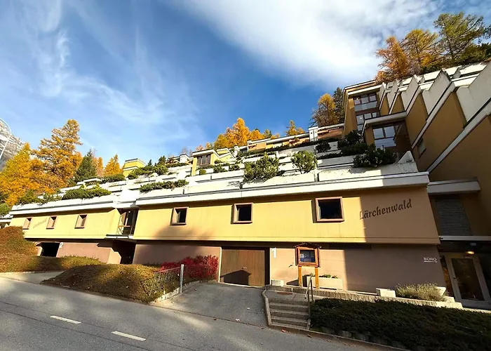 Laerchenwald 610 洛伊克巴德