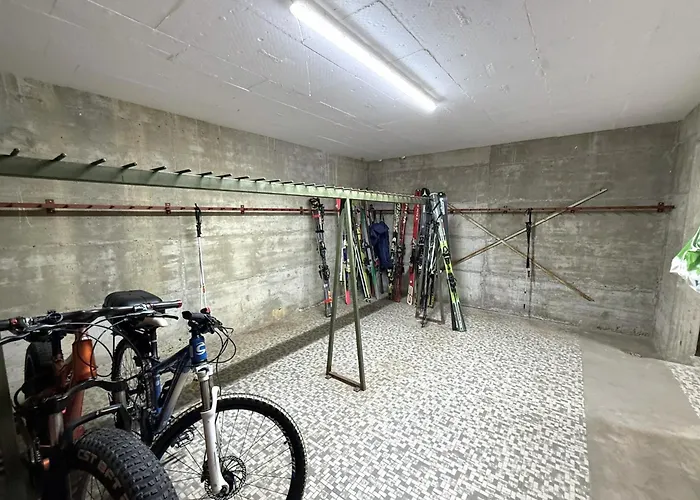 公寓 Laerchenwald 610 *