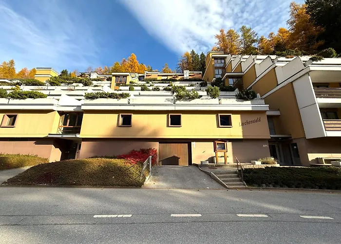 Laerchenwald 610 * 洛伊克巴德