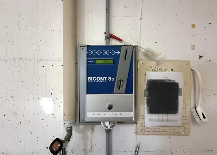 Laerchenwald 610 公寓