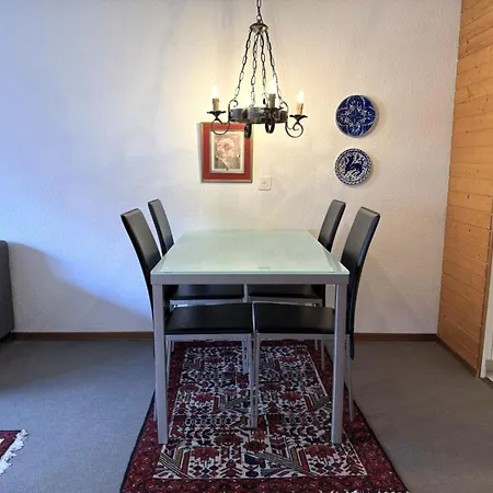 Апартаменты Laerchenwald 610