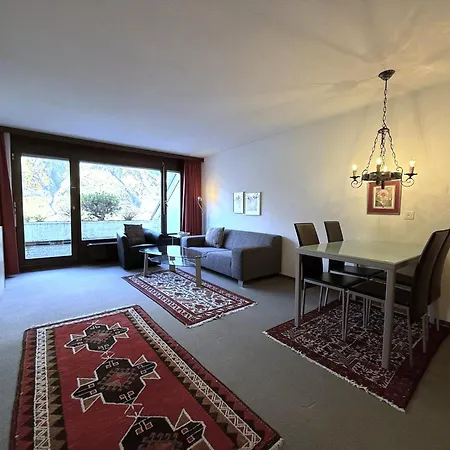 Laerchenwald 610 شقة لوكباد