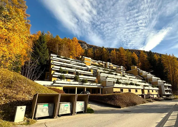 Laerchenwald 610 شقة لوكباد