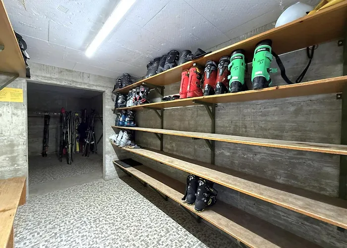 شقة Laerchenwald 610 لوكباد